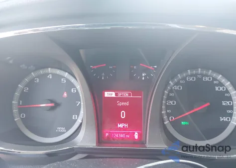 2015 GMC Terrain Slt-1 из США, поврежденный, VIN 2GKFLXE35F6286610